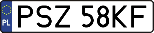 PSZ58KF