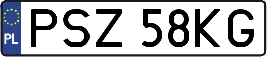 PSZ58KG