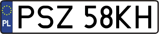 PSZ58KH