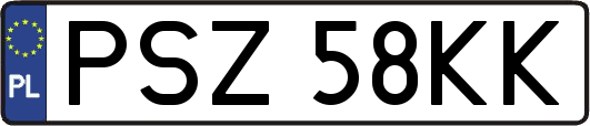 PSZ58KK