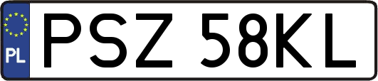PSZ58KL
