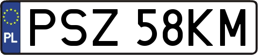 PSZ58KM