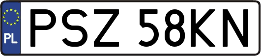 PSZ58KN