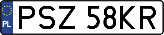 PSZ58KR
