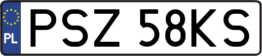 PSZ58KS