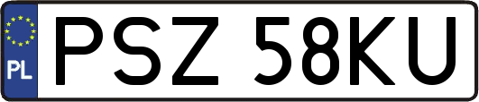 PSZ58KU