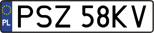 PSZ58KV