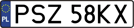 PSZ58KX