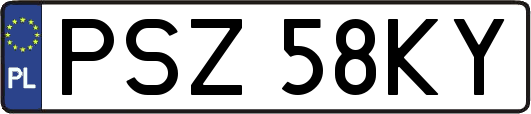 PSZ58KY