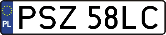 PSZ58LC