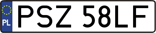 PSZ58LF