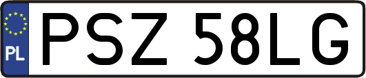 PSZ58LG