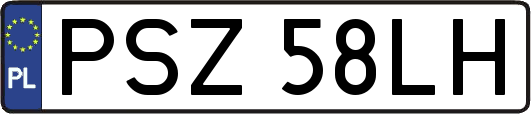 PSZ58LH