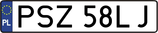 PSZ58LJ