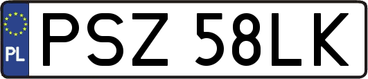 PSZ58LK