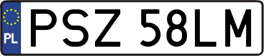 PSZ58LM