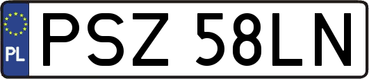PSZ58LN