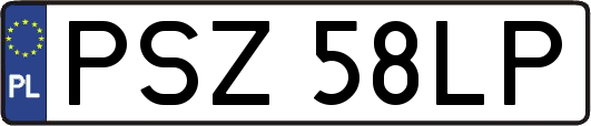 PSZ58LP