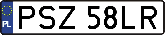 PSZ58LR