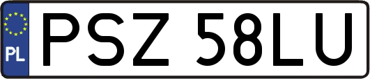 PSZ58LU