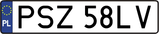 PSZ58LV