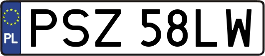 PSZ58LW
