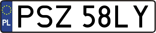 PSZ58LY