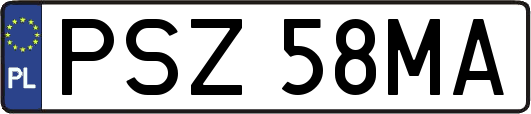 PSZ58MA