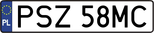 PSZ58MC