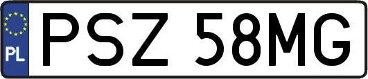 PSZ58MG