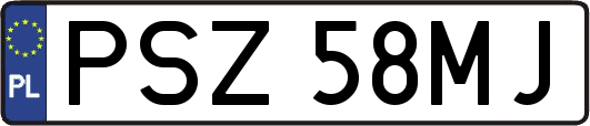 PSZ58MJ