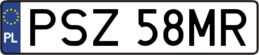 PSZ58MR