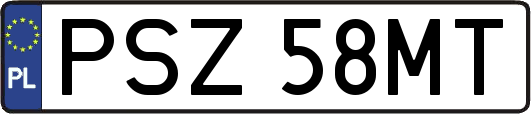 PSZ58MT