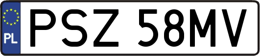 PSZ58MV