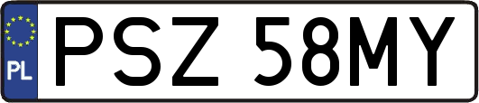 PSZ58MY