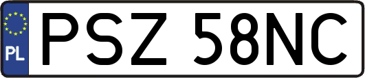 PSZ58NC