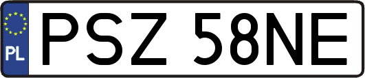 PSZ58NE
