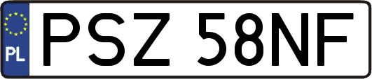 PSZ58NF