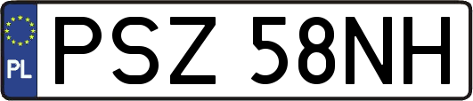 PSZ58NH