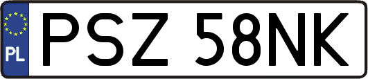 PSZ58NK