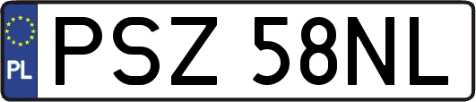 PSZ58NL
