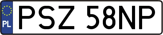 PSZ58NP