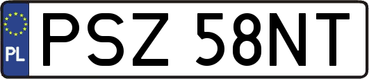 PSZ58NT