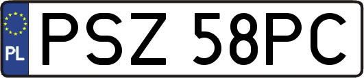 PSZ58PC