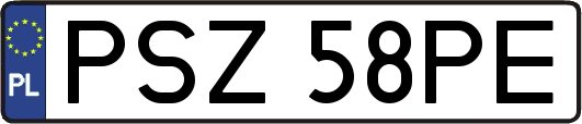 PSZ58PE