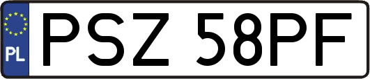PSZ58PF