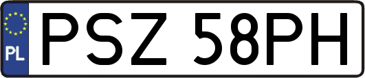 PSZ58PH