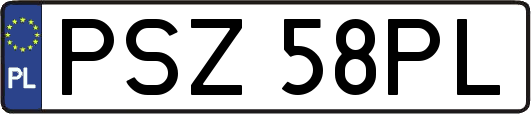PSZ58PL
