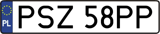 PSZ58PP