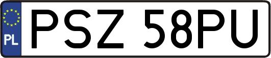 PSZ58PU